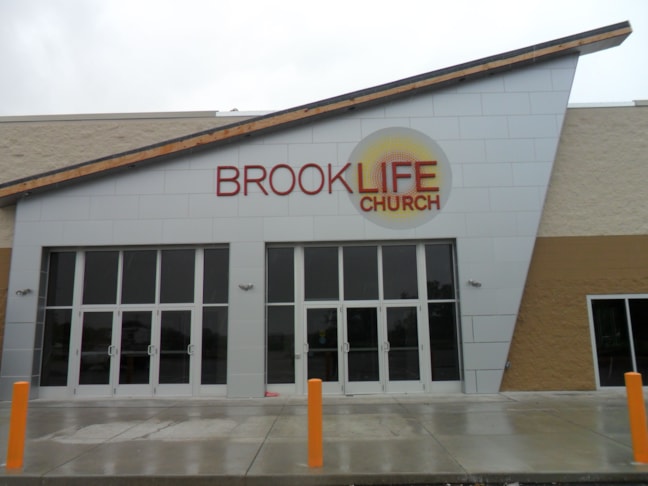 3D Signs & Dimensional Letters & Logos