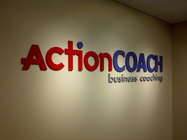 3D Signs & Dimensional Letters & Logos