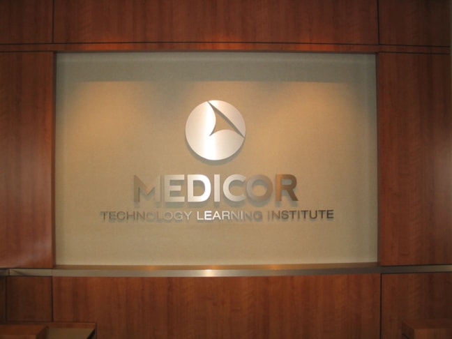 3D Signs & Dimensional Letters & Logos | Healthcare