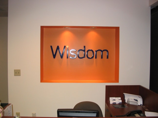 3D Signs & Dimensional Letters & Logos
