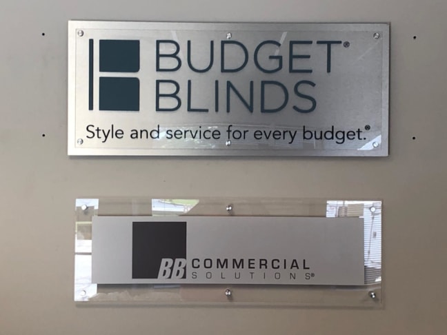 Interior Signage & Indoor Signs | Retail