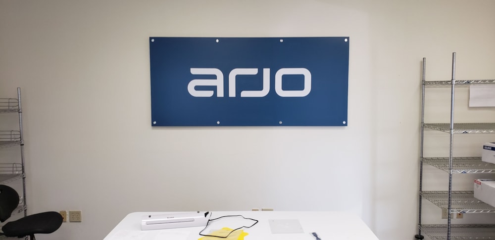 Interior Signage & Indoor Signs | Healthcare