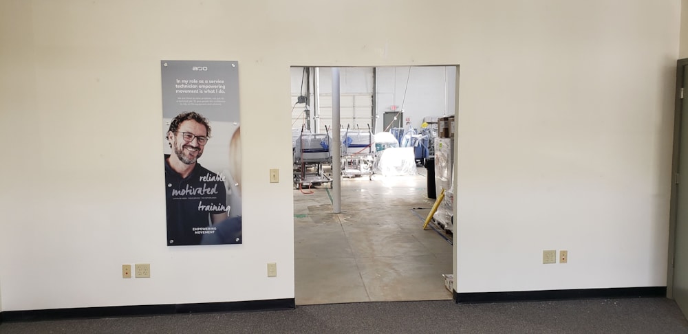 Interior Signage & Indoor Signs | Healthcare