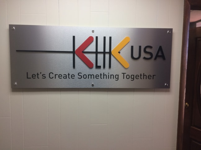 Interior Signage & Indoor Signs | Architectural & Engineering Signs