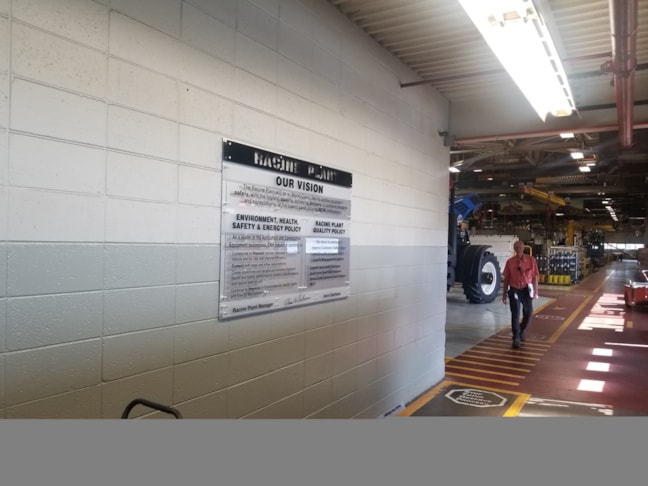 Custom Plastic & Acrylic Displays | Manufacturing