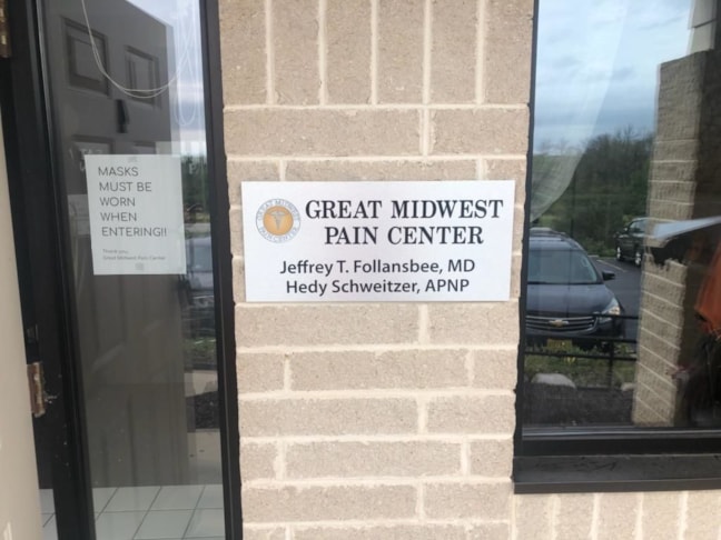 Metal Signs and Displays | Healthcare