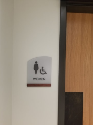 ADA & Accessibility Signs | K-12 School Signs & Displays