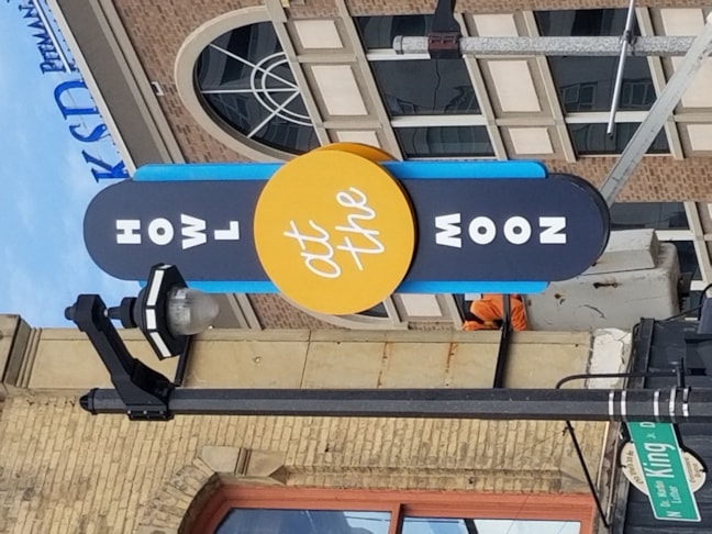 Edgelit and Backlit Signs | Bars, Entertainment Venues