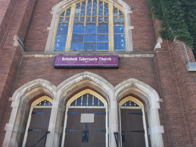 Edgelit and Backlit Signs | Churches & Religious Organizations