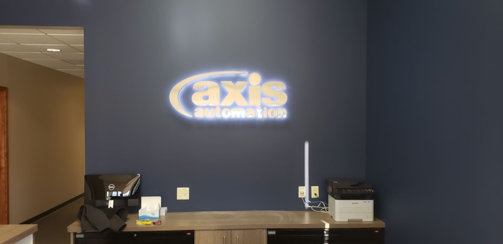 Edgelit and Backlit Signs | Manufacturing