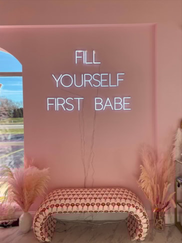 Edgelit and Backlit Signs | Healthcare