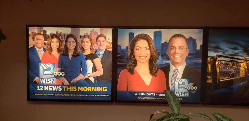 Edgelit and Backlit Signs