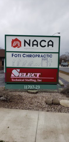 Edgelit and Backlit Signs | Professional Services