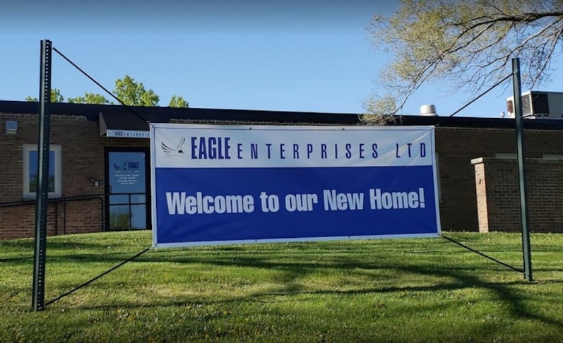 Fabric & Vinyl Outdoor Banners