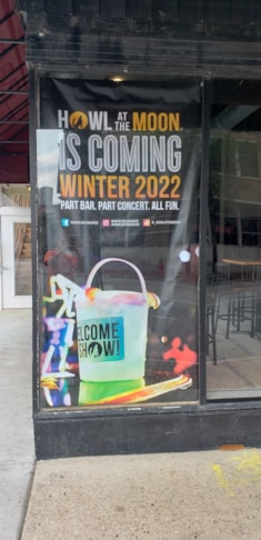 Fabric & Vinyl Outdoor Banners