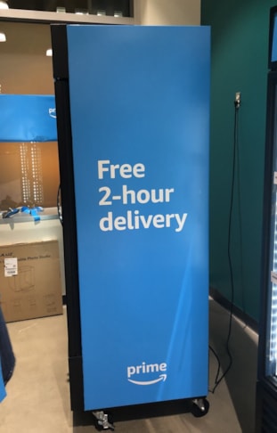 Custom Decals, Wraps & Lettering | Retail