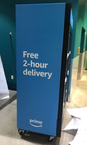 Custom Decals, Wraps & Lettering | Retail