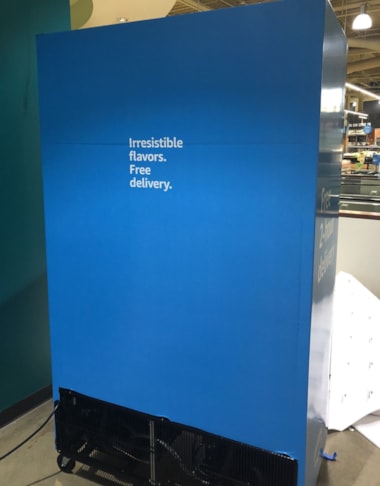 Custom Decals, Wraps & Lettering | Retail