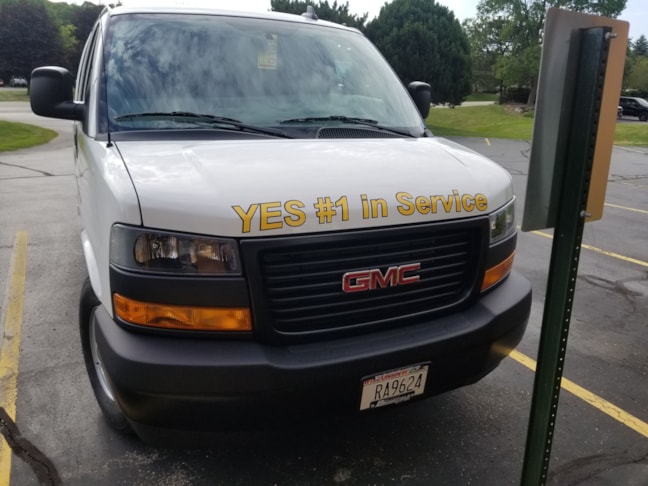 Fleet Graphics & Wraps