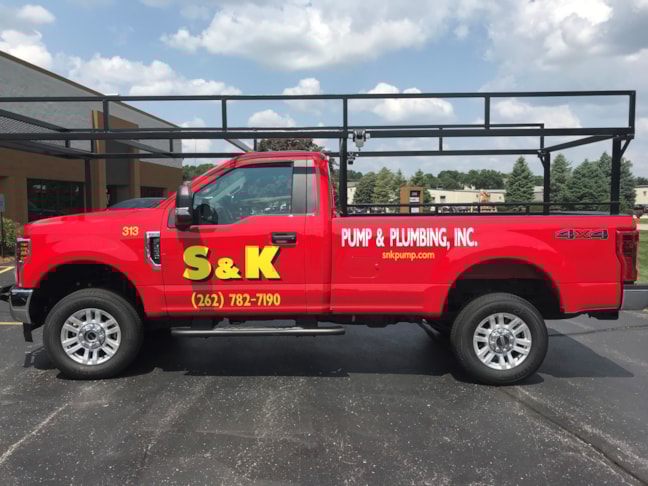 Fleet Graphics & Wraps