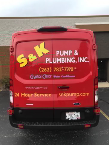 Fleet Graphics & Wraps