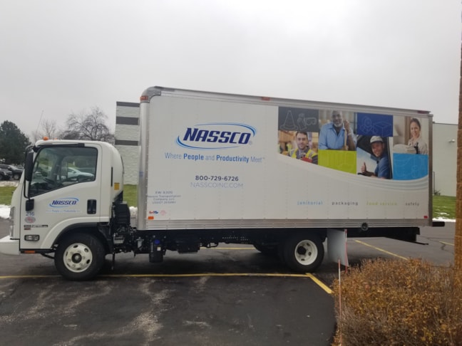 Fleet Graphics & Wraps