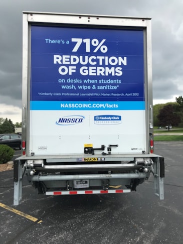 Fleet Graphics & Wraps