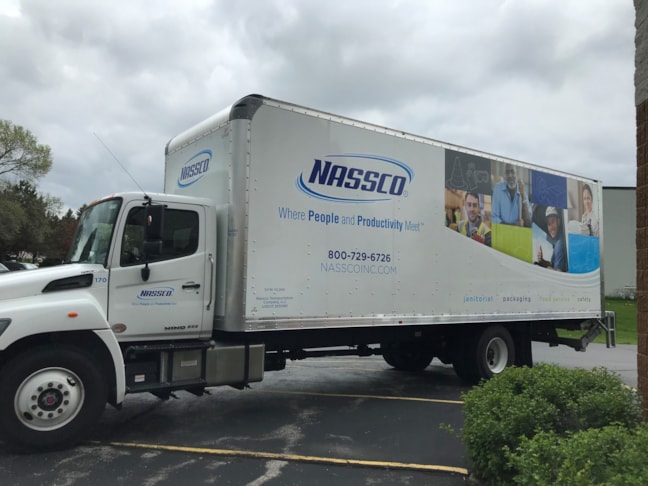 Fleet Graphics & Wraps