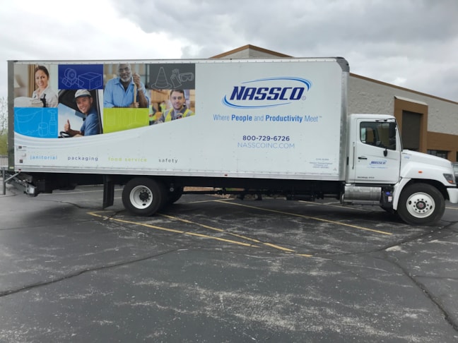 Fleet Graphics & Wraps