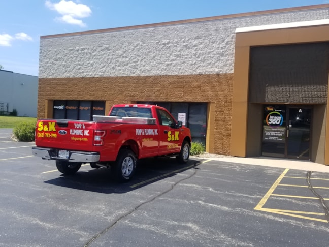 Fleet Graphics & Wraps