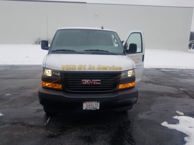 Fleet Graphics & Wraps