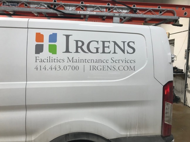 Fleet Graphics & Wraps