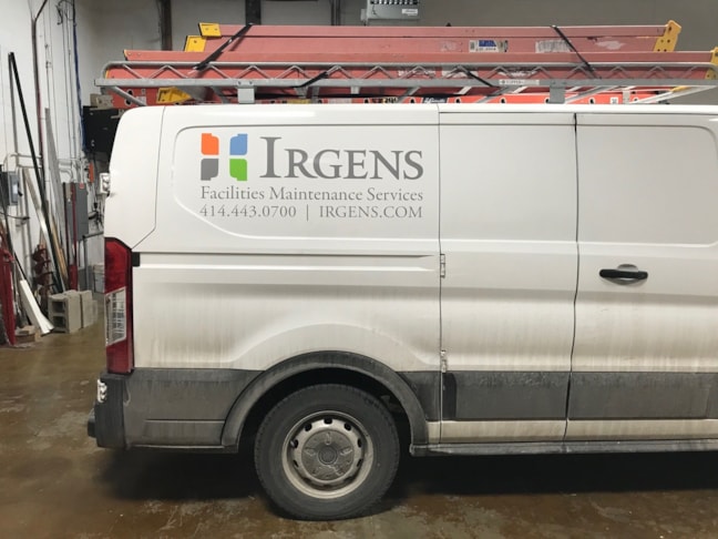 Fleet Graphics & Wraps