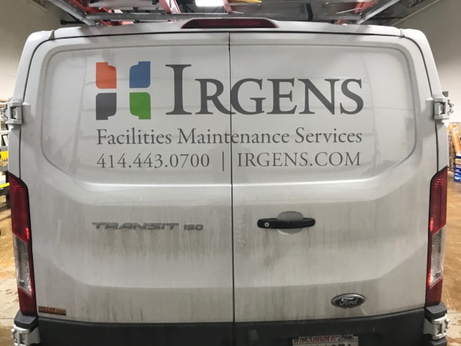 Fleet Graphics & Wraps