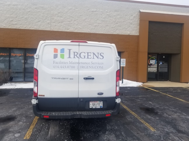 Fleet Graphics & Wraps