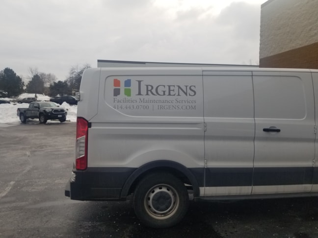 Fleet Graphics & Wraps