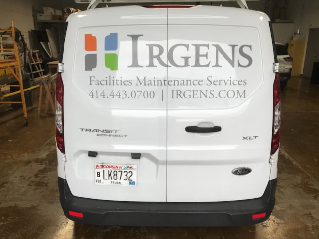 Fleet Graphics & Wraps