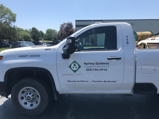 Fleet Graphics & Wraps