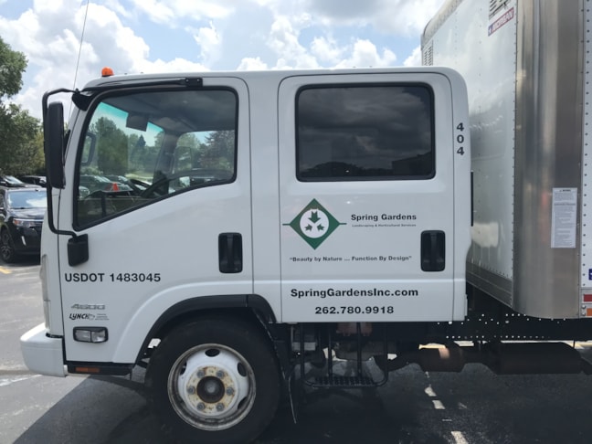 Fleet Graphics & Wraps