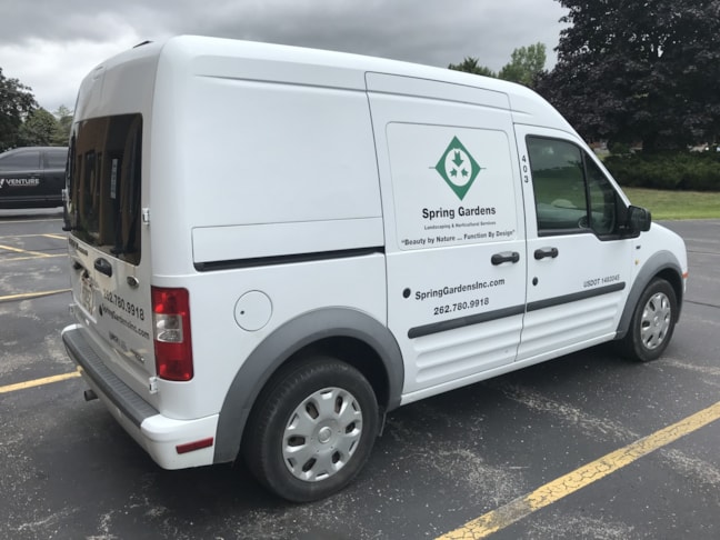 Fleet Graphics & Wraps