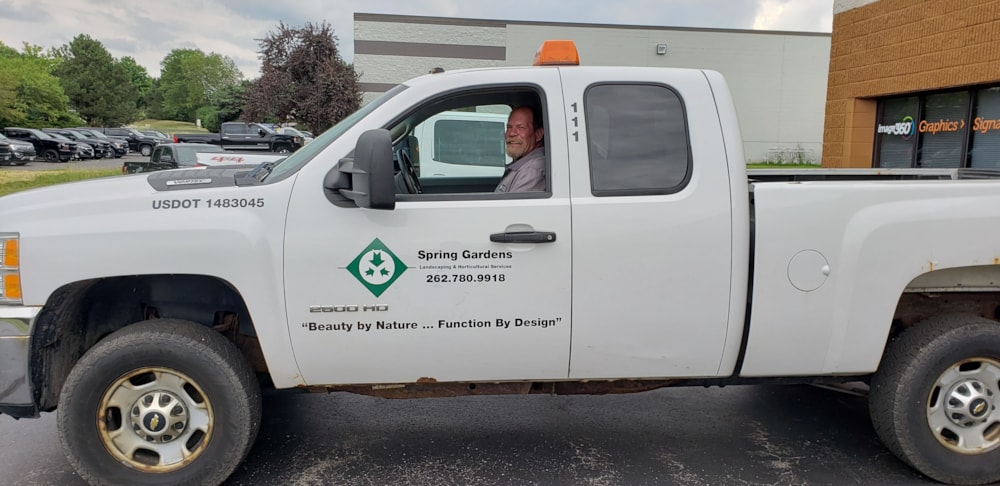 Fleet Graphics & Wraps