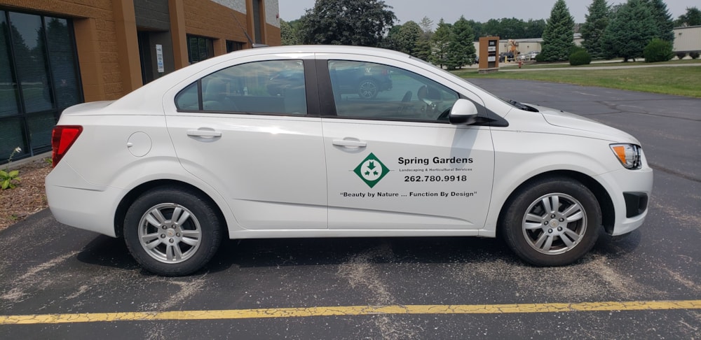 Fleet Graphics & Wraps