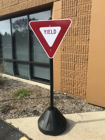 Parking Lot Signs | K-12 School Signs & Displays