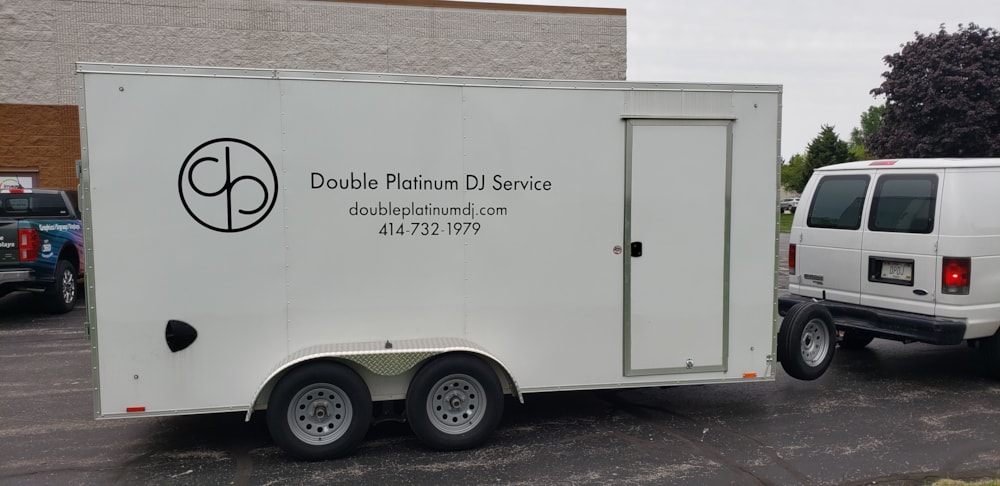 Vehicle Graphics & Lettering