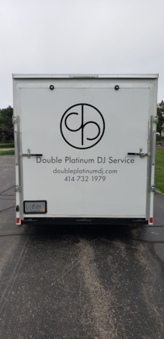 Vehicle Graphics & Lettering