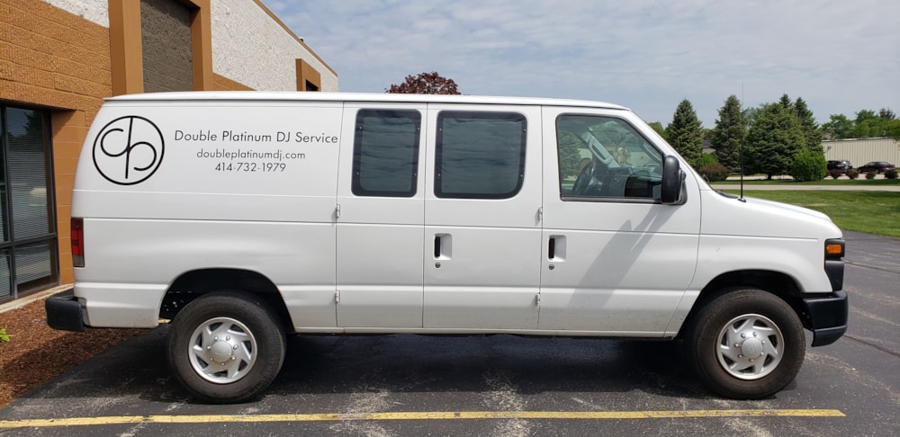 Vehicle Graphics & Lettering