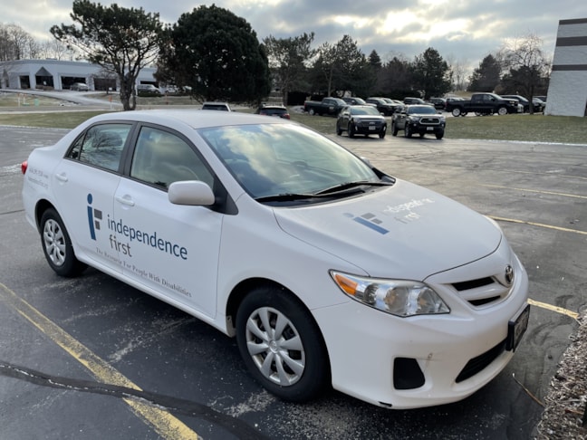 Vehicle Graphics & Lettering