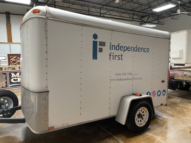 Vehicle Graphics & Lettering