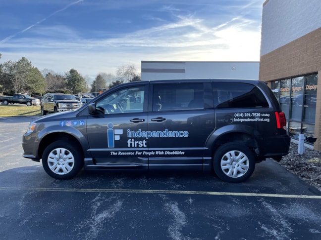 Vehicle Graphics & Lettering