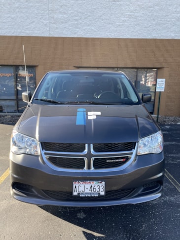 Vehicle Graphics & Lettering